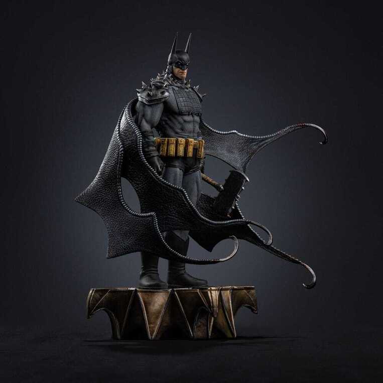 DC Comics Art Scale Statue 1/10 Batman Absolute 26 cm - IS33521