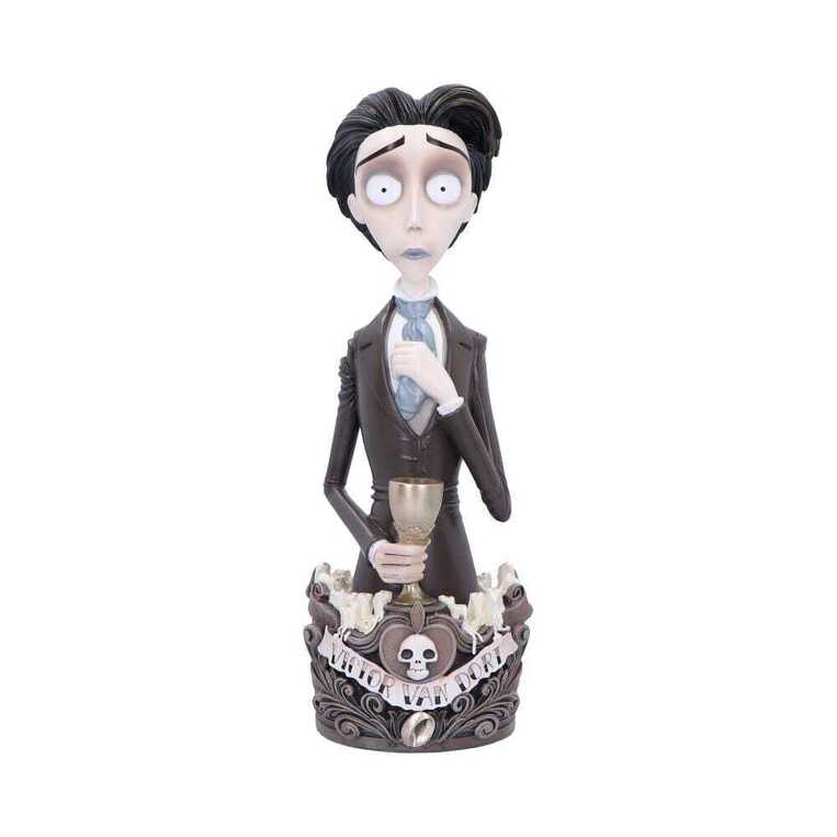 Corpse Bride Bust Victor 31 cm - NEMN-B6644B24