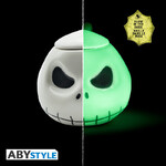 Nightmare Before Xmas Mug 3d Jack Glow In The Dark - ABYMUGA423