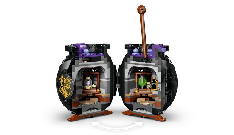 LEGO Harry Potter Cauldron: Secret Potions Classroom - 76464