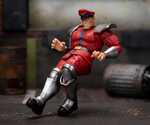 Ultra Street Fighter II: The Final Challengers Action Figure 1/12 Bison 15 cm - 253252030