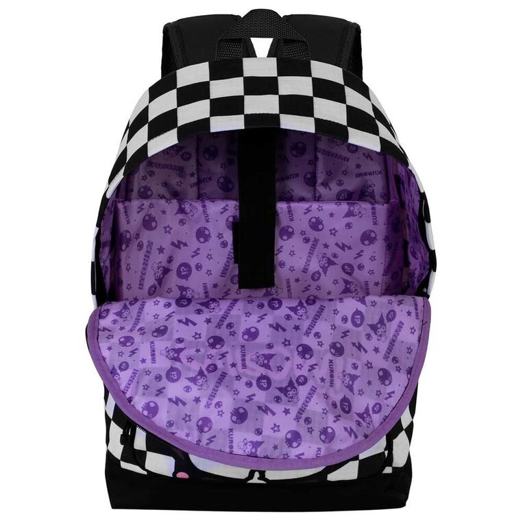 Kuromi Hello Kitty Adaptable Backpack 44cm - KMN08713