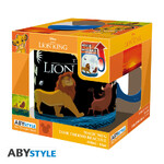 Disney Lion King - Mug Heat Change- 460ml - ABYMUGA609