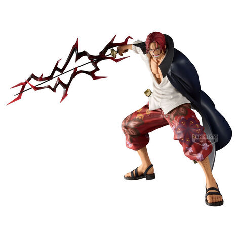 One Piece Shanks Grandista Figure 22cm - BAN69681