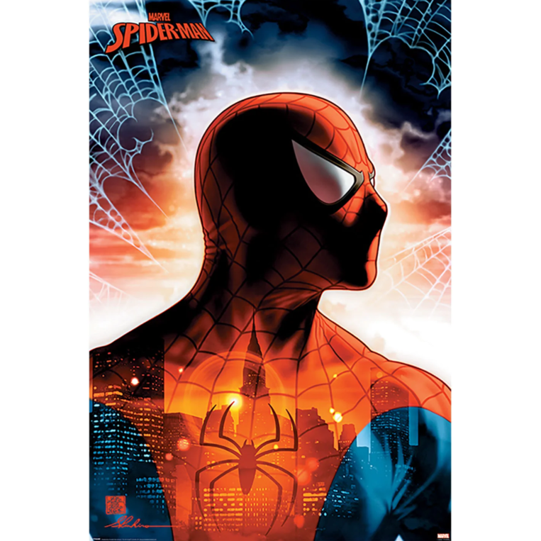 Spider-Man (Protector Of The City) Maxi Poster - PP34505