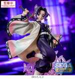 Demon Slayer: Kimetsu no Yaiba Luminasta PVC Statue Shinobu Kocho 18 cm - SEGA1138055