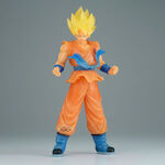 Dragon Ball Z Super Clearise Son Goku Figure 23cm - BAN69648