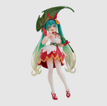 Hatsune Miku PVC Statue Hatsune Miku Wonderland Figure Thumbelina 18 cm - TAPR451970100