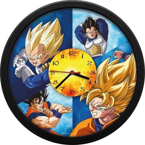 Dragon Ball Super Wall Clock - DB00001