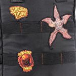 Stranger Things Backpack 27cm - CRD2100006330