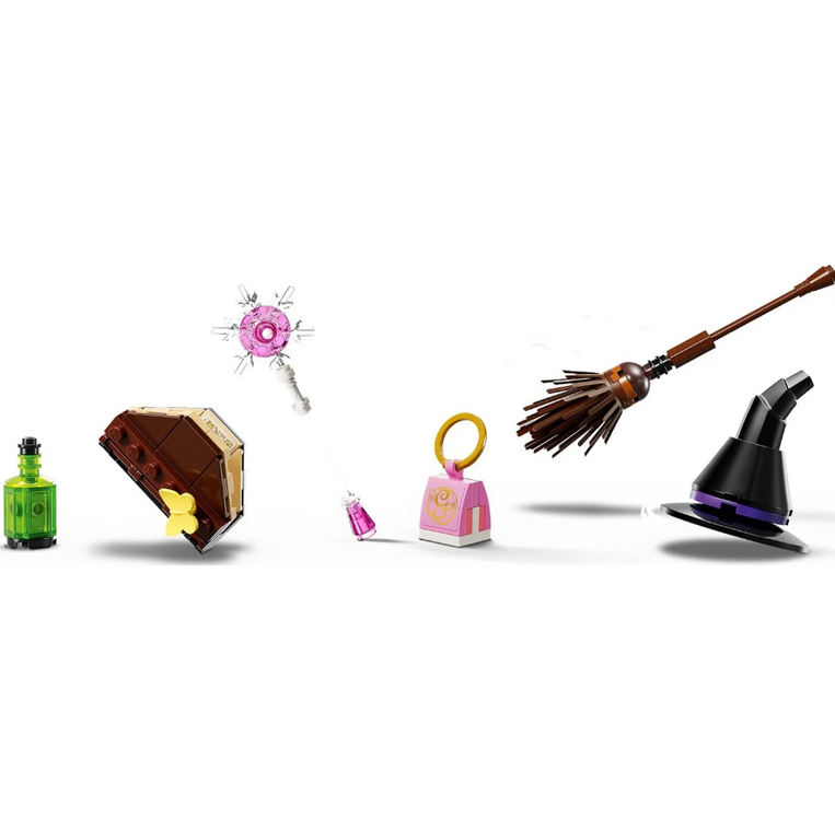 LEGO Wicked Elphaba & Glinda Figures - 75682