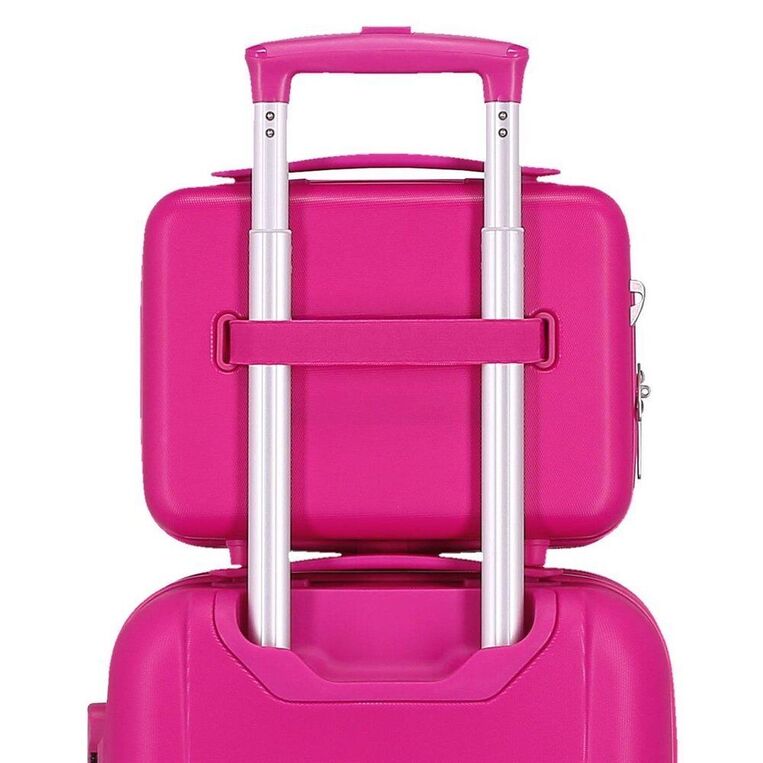 Disney Stitch We Love Adaptable ABS Vanity Case - JM3651922