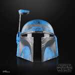 Star Wars: The Mandalorian Black Series Electronic Helmet Axe Woves - F7686