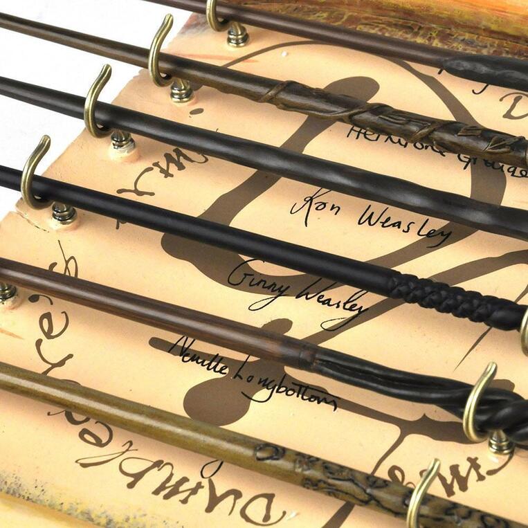 Harry Potter Dumbledore's Army Wands Collection- NN7728