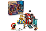 LEGO One Piece Buggy The Clown's Circus Tent - 75637