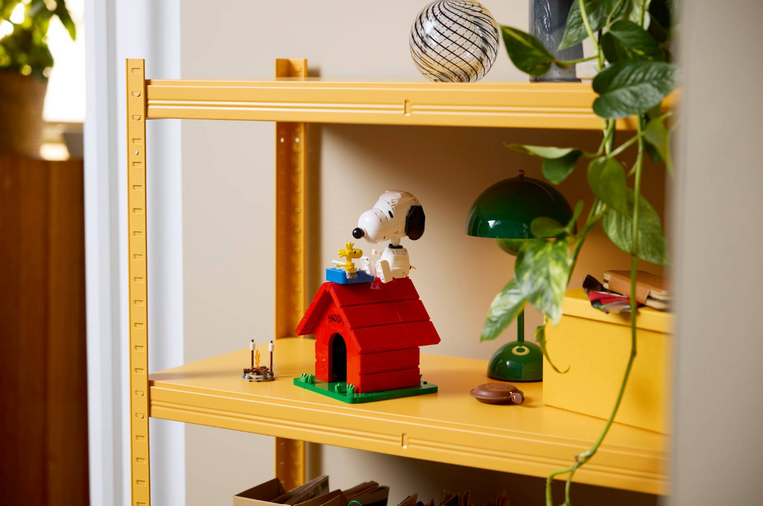 LEGO Peanuts: Snoopy's Doghouse - 21368
