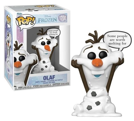 Funko POP! Disney: Frozen - Olaf Figure #1700