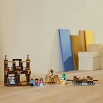 LEGO Minecraft Woodland Mansion Fighting Ring - 21272