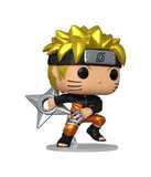 Funko POP! Naruto Shippuden - Naruto Uzumaki with Shuriken Chase Figure #1843