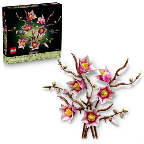 LEGO Botanical Magnolia Branches - 11510