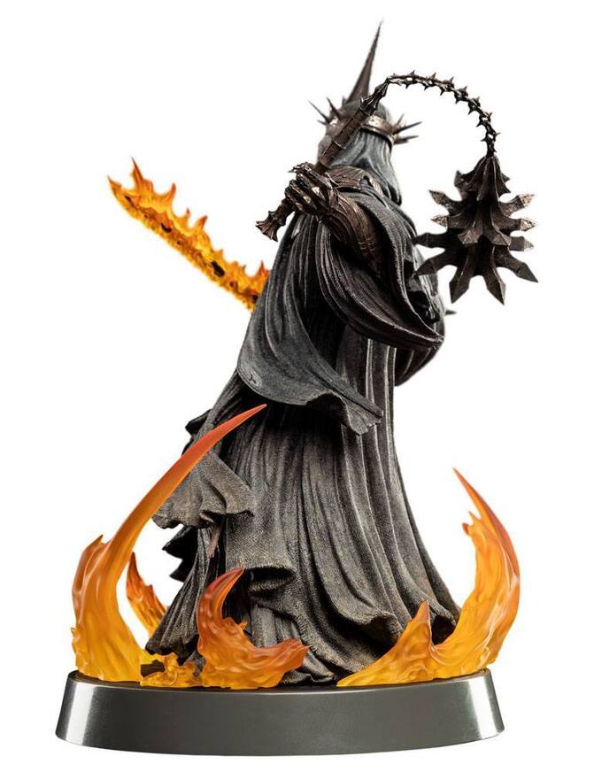 The Lord of the Rings Figures of Fandom PVC Statue The Witch-king of Angmar 31 cm - WETA865203125