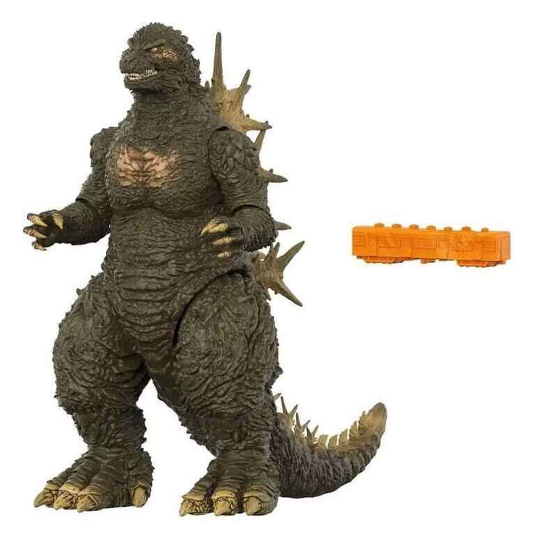 Godzilla Toho Super Kaiju Action Figure Wave 01 Godzilla Minus One - SUP7-DE-TOHO-10537
