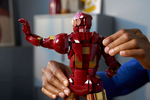 LEGO Marvel Iron Man Mark 3 Collectors' Edition - 76344