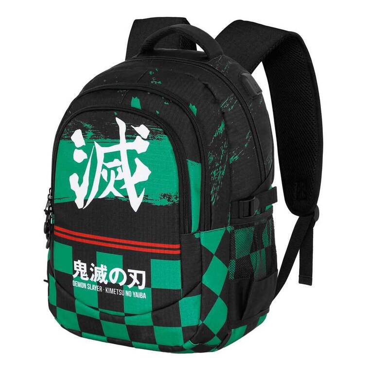 Demon Slayer Kimetsu no Yaiba Plus Sutoriku Backpack 44cm - KMN07289