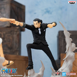 One Piece - Senkozekkei: Rob Lucci Statue (10cm) - BAN89113