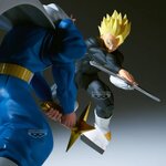 Dragon Ball Z: Match Makers PVC Statue: Super Saiyan Son Gohan (15cm) - BAN29637