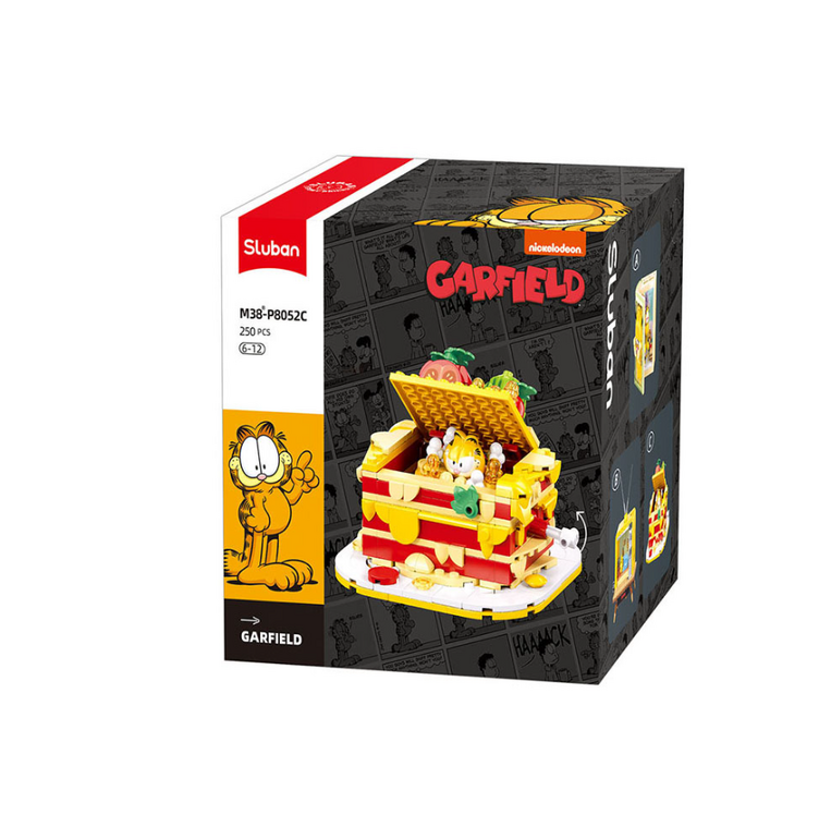 Garfield Lasagne Sluban - M38-P8052C