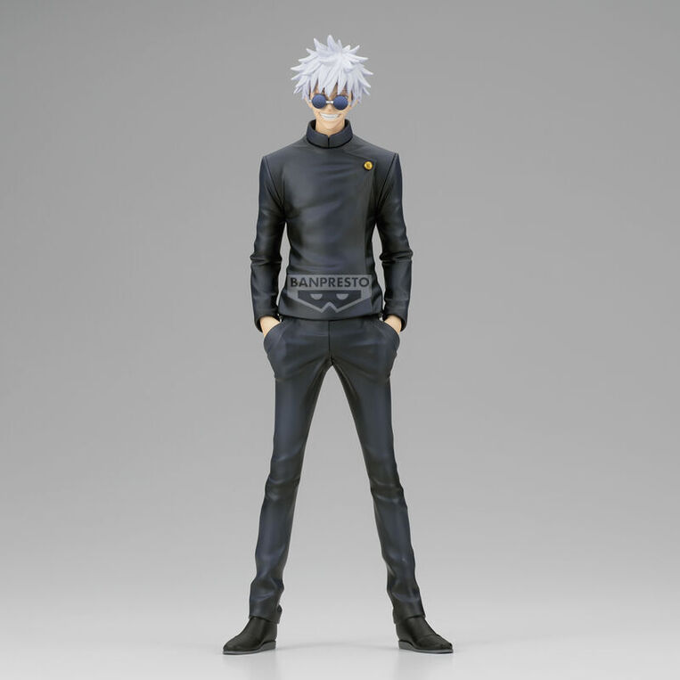 Jujutsu Kaisen Satoru Gojo King of Artist Figure 22cm - BAN28570