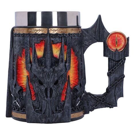 Lord Of The Rings Tankard Sauron (resin) - NEMN-B5896V2