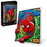 LEGO Art Marvel The Amazing Spider-Man - 31209