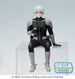 Kaiju No. 8 PM Perching PVC Statue Reno Ichikawa Break Time 15 cm - SEGA43774
