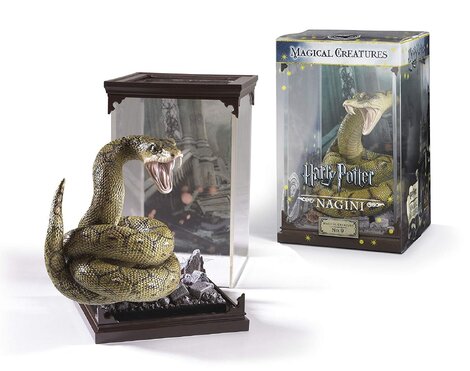 Harry Potter Magical Creatures - Nagini - NN7544