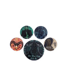 The Lord Of The Rings Pin Badge Pack - BP80838