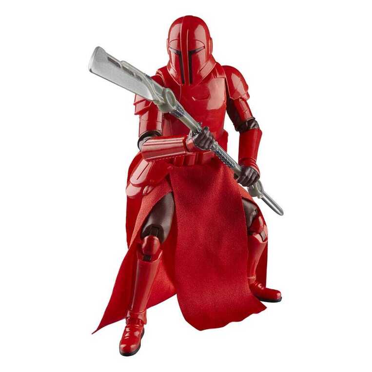 Star Wars: The Mandalorian Black Series Action Figure Imperial Praetorian Guard 15 cm - G1555