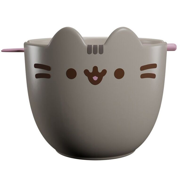 Pusheen Ramen 3D Bowl - BOWRA03