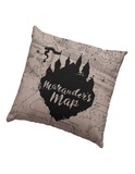 Harry Potter Cushion Marauder's Map 45 x 45 cm - SDTWRN22180