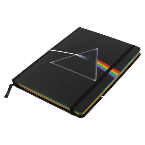 Pink Floyd The Dark Side Of The Moon A5 Notebook