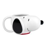 Peanuts Snoopy 3D Mug - TAZ3D011