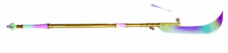 Kpop Demon Hunters Huntrix Spear 162 cm - S8104