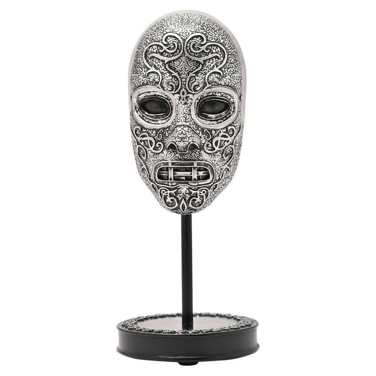 Harry Potter Death Eater Mask Figure 18cm - WB313