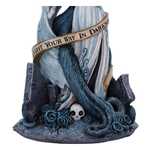 Corpse Bride Candle Holder With This Candle Vow 19 cm - NEMN-B7256C25