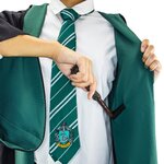Harry Potter Wizard Robe: Slytherin - CR1202