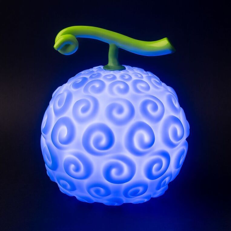 One Piece Gum Gum Fruit Lamp - XWF250115