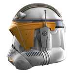 Star Wars Episode III Black Series Electronic Helmet Clone Commander Cody - G1861