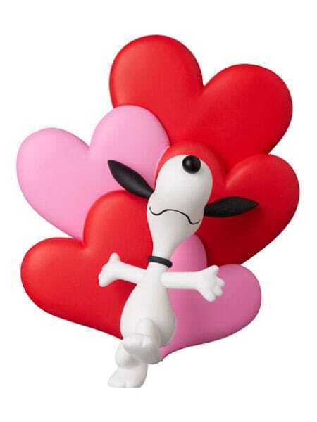 Peanuts UDF Series 18 Mini Figure Dancing Snoopy 12 cm - MEDI15845