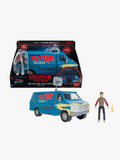 Stranger Things WSQK Van and Steve Figure - STRT0073